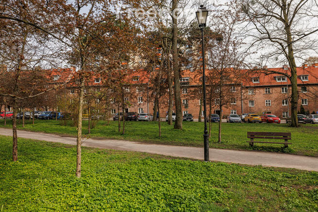 2 pokoje w świetnej lokalizacji Gdańsk Siedlce