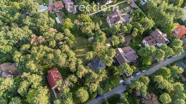 Komorów | Działka 2245 m² | MPZP