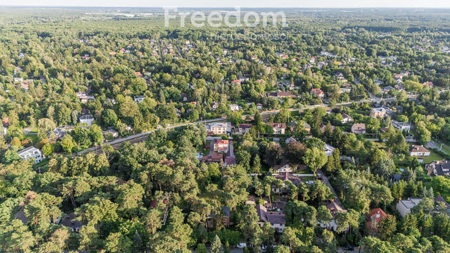 Komorów | Działka 2245 m² | MPZP