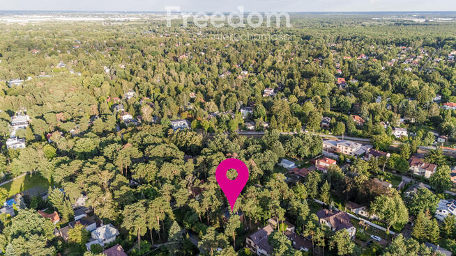 Komorów | Działka 2245 m² | MPZP