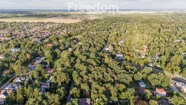 Komorów | Działka 2245 m² | MPZP