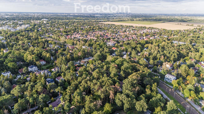 Komorów | Działka 2245 m² | MPZP