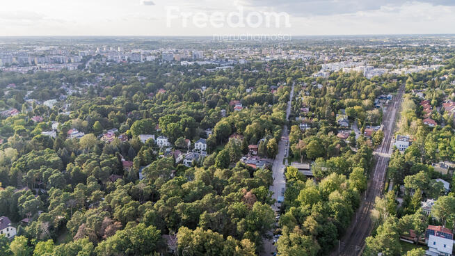 Komorów | Działka 2245 m² | MPZP