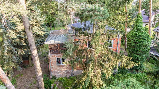 Komorów | Działka 2245 m² | MPZP