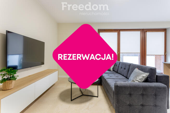 Nowoczesne mieszkanie na os. Sosnowa, 53,89 m2