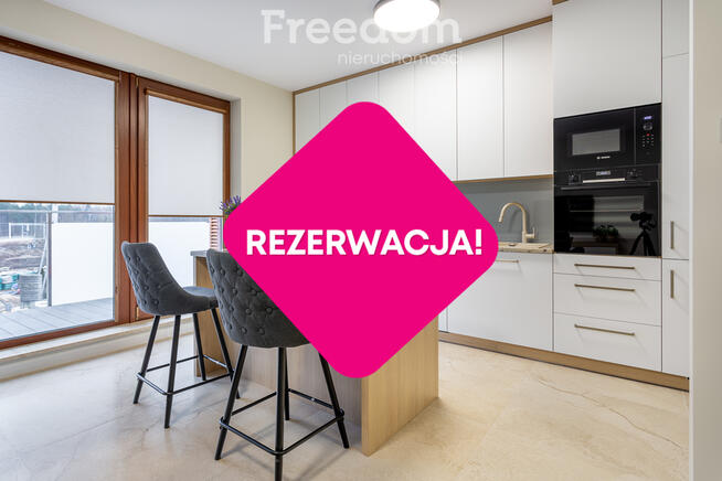Nowoczesne mieszkanie na os. Sosnowa, 53,89 m2