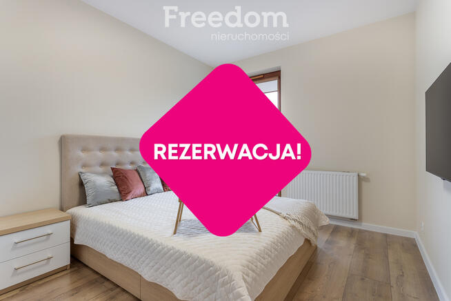 Nowoczesne mieszkanie na os. Sosnowa, 53,89 m2