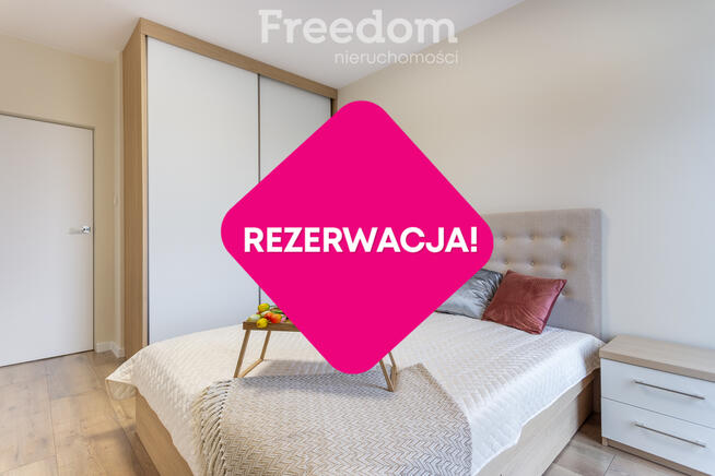 Nowoczesne mieszkanie na os. Sosnowa, 53,89 m2