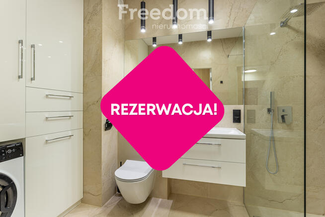Nowoczesne mieszkanie na os. Sosnowa, 53,89 m2