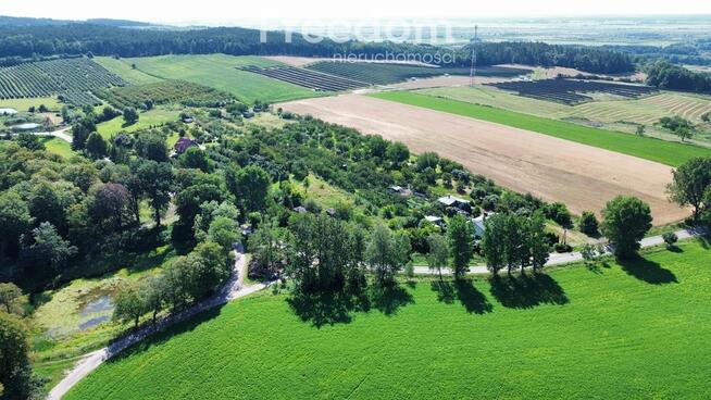 Działka 3 797 m² -Brzostowo, gm. Miasteczko Kraj.