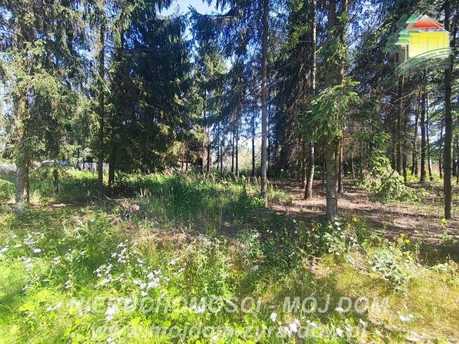 Działka budowlana Kuranów gm. Radziejowice