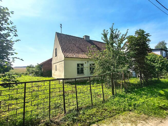 Dom z potencjałem
