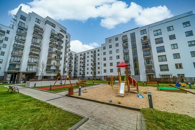 Kawalerka z ogródkiem - Kazimierza 53,Wola