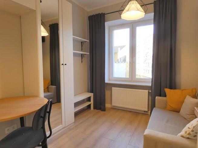 Kołowa 54, Targówek, funkcjonalne studio