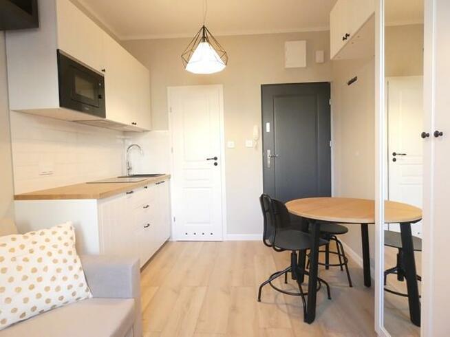 Kołowa 54, Targówek, funkcjonalne studio