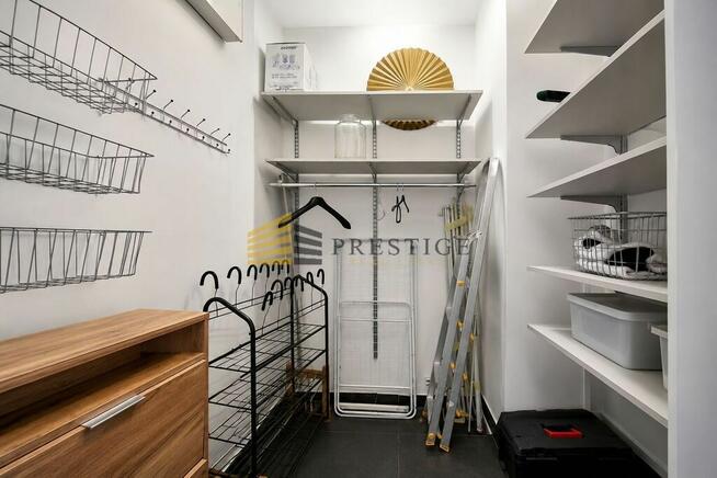 Apartament 125m2 z ogródkiem Wilanów