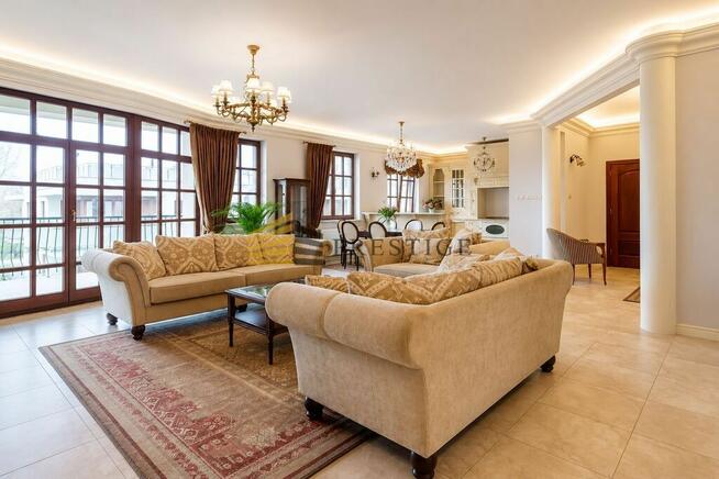 Luksusowy apartament w prestiżowej lokalizacji.