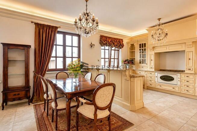 Luksusowy apartament w prestiżowej lokalizacji.