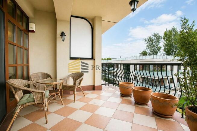 Luksusowy apartament w prestiżowej lokalizacji.