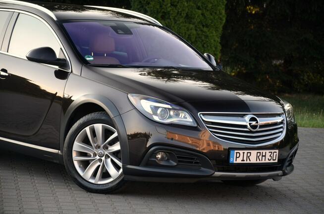 Opel Insignia Sports Tourer 2,0CDTI*193KM*GranTourer*Biturbo*4x4*LED*biXenon*Full opcja