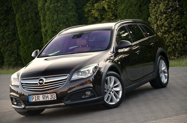 Opel Insignia Sports Tourer 2,0CDTI*193KM*GranTourer*Biturbo*4x4*LED*biXenon*Full opcja
