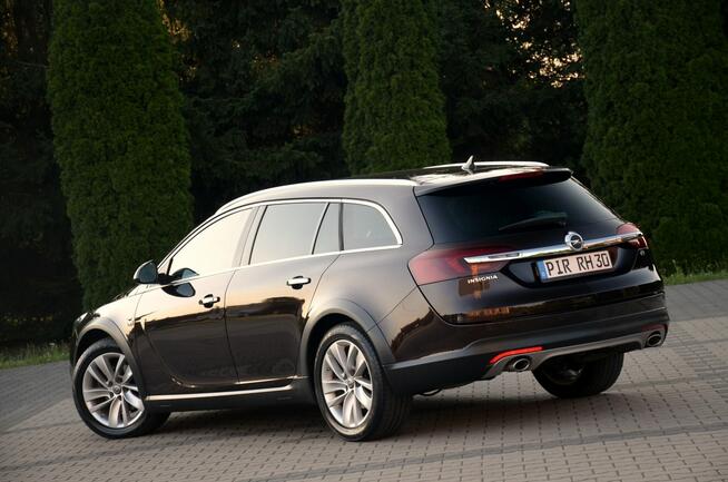 Opel Insignia Sports Tourer 2,0CDTI*193KM*GranTourer*Biturbo*4x4*LED*biXenon*Full opcja