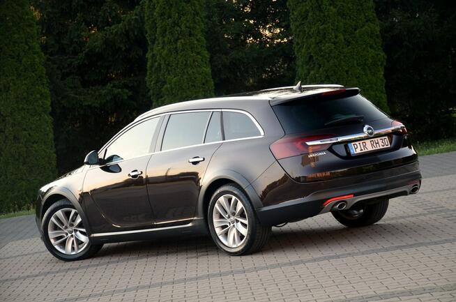 Opel Insignia Sports Tourer 2,0CDTI*193KM*GranTourer*Biturbo*4x4*LED*biXenon*Full opcja