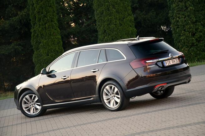 Opel Insignia Sports Tourer 2,0CDTI*193KM*GranTourer*Biturbo*4x4*LED*biXenon*Full opcja