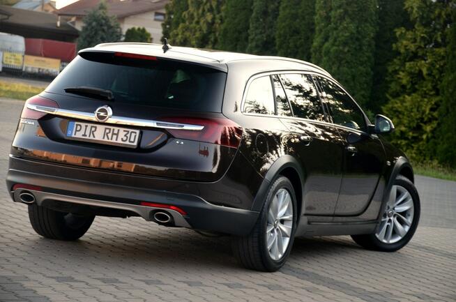 Opel Insignia Sports Tourer 2,0CDTI*193KM*GranTourer*Biturbo*4x4*LED*biXenon*Full opcja