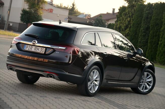 Opel Insignia Sports Tourer 2,0CDTI*193KM*GranTourer*Biturbo*4x4*LED*biXenon*Full opcja
