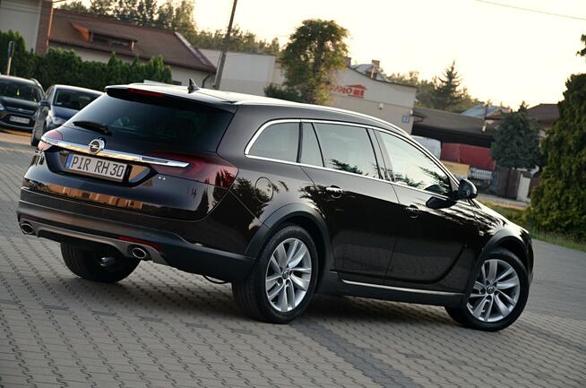 Opel Insignia Sports Tourer 2,0CDTI*193KM*GranTourer*Biturbo*4x4*LED*biXenon*Full opcja