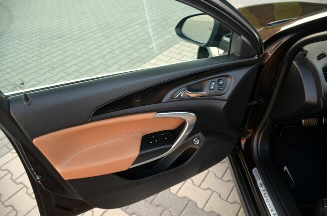 Opel Insignia Sports Tourer 2,0CDTI*193KM*GranTourer*Biturbo*4x4*LED*biXenon*Full opcja