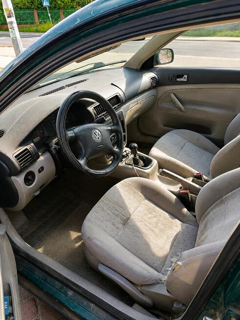 Volkswagen Passat 1997 | Cena wywoławcza 4 400 zł | Sprzedaż