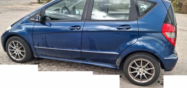 Mercedes A180 Avantgarde, bogate wyposażenie, 2.0 CDI