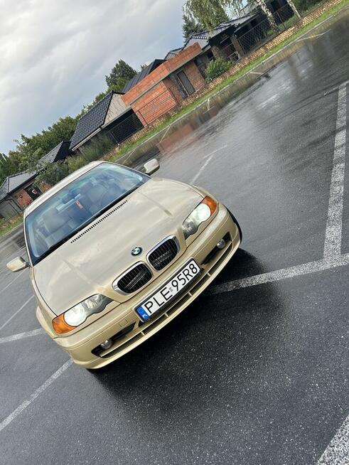 Bmw e46 coupé
