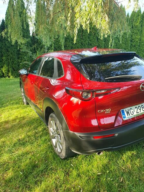 Mazda CX30