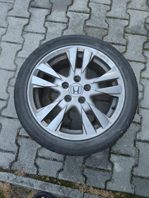 Oryginalne Felgi aluminiowe Honda