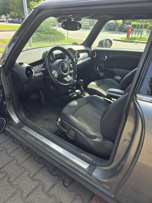 Mini Cooper R56, 2009r. 1.6, benzyna