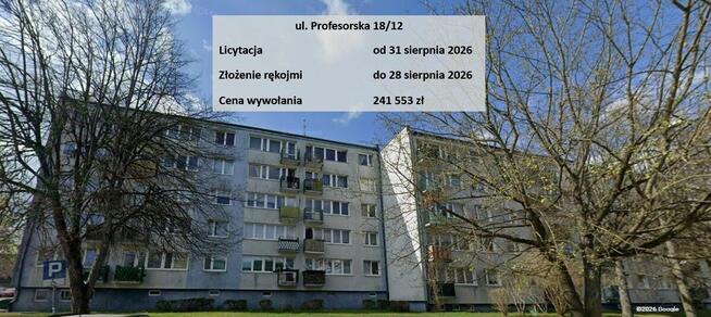 Licytacja komornicza, do remontu, służebność osobista