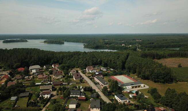 Dom nad jeziorem w malowniczej okolicy - Kaszuby