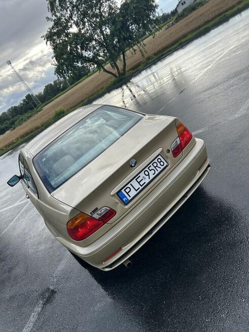 Bmw e46 coupé