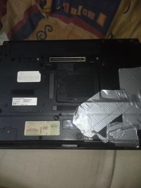 Laptop HP opis 70 zł