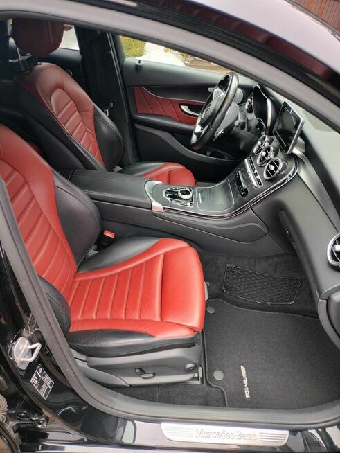 Sprzedam Mercedes GLC 220d coupe 2018 r Salon Polska