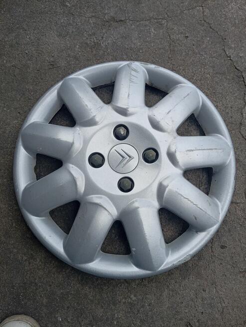 Kolpak 15" Citroen Orginalny