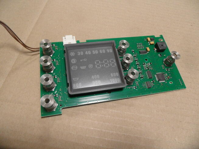 programator pralki bosch WAE20467ME EPW65861