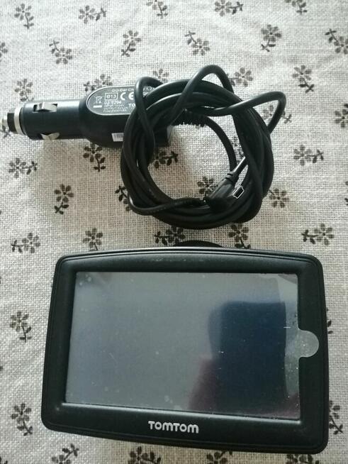 NAWIGACJA TOMTOM