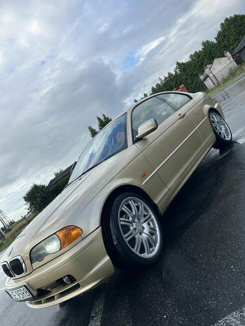 Bmw e46 coupé