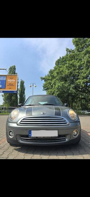 Mini Cooper R56, 2009r. 1.6, benzyna
