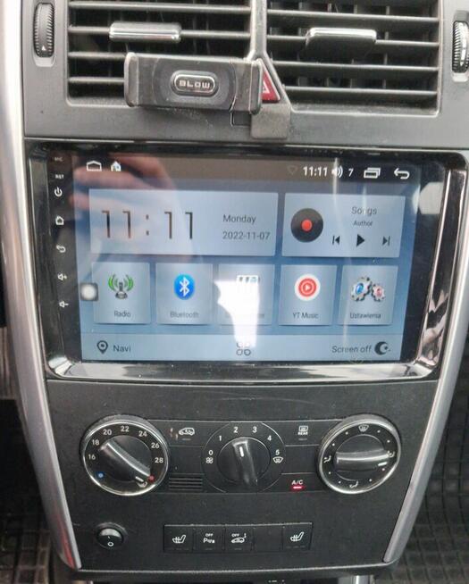 Mercedes A180 Avantgarde, bogate wyposażenie, 2.0 CDI