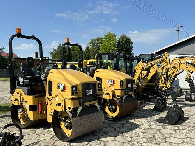 ŁADOWARKA KOŁOWA CATERPILLAR 972M